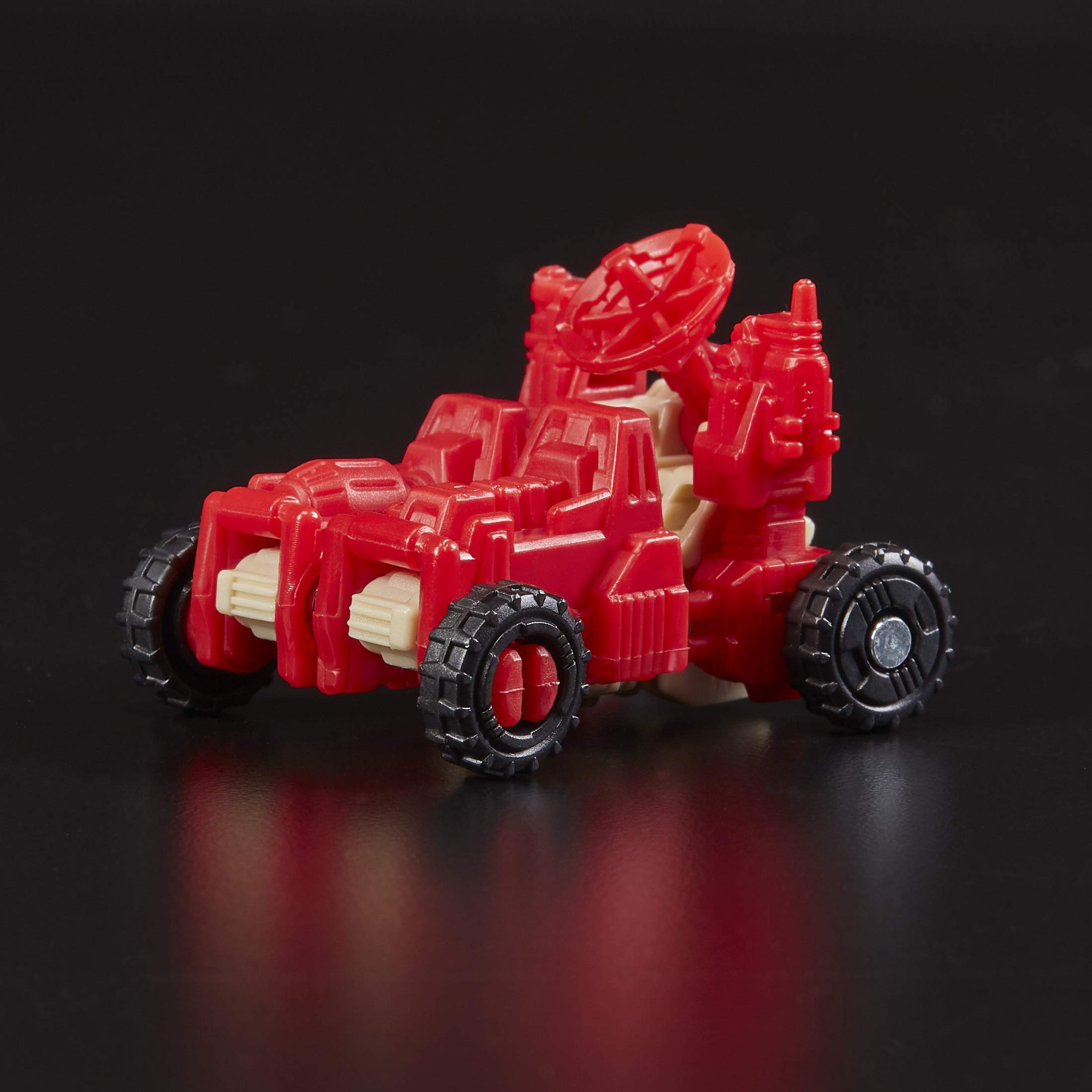 Transformers TRA GEN WFC Titan Class