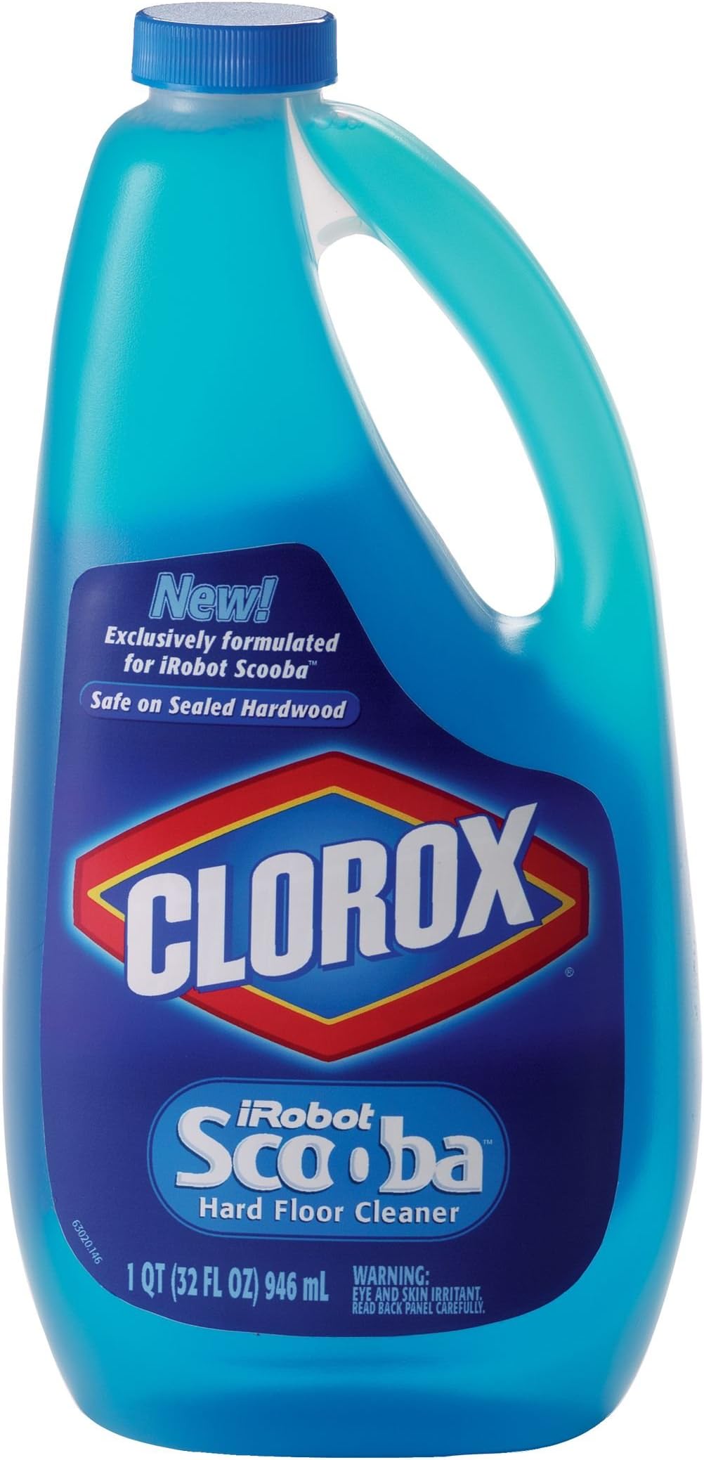Roomba Clorox Cleaning Solution for Scooba 5900-1 Pack