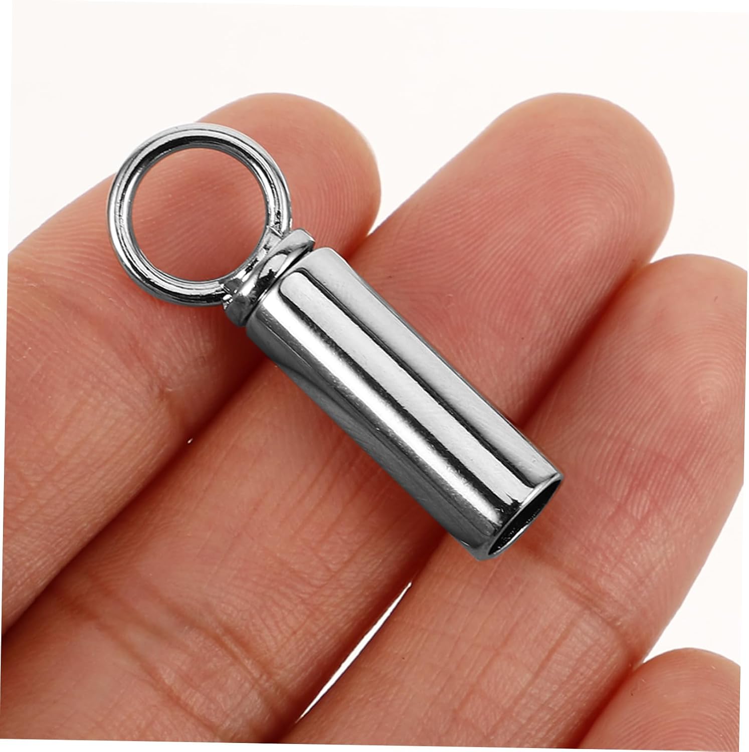10 Sets Metal Hanging Clock Accessories Shoelaces Shoe Laces Pants Cord Locks Hood Drawstring End Caps