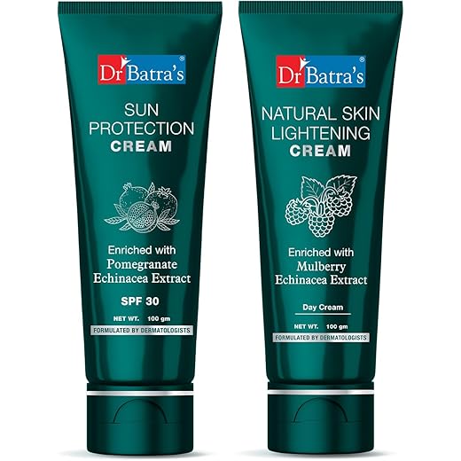 Batras Sun Shield 100g Pack - Men & Women