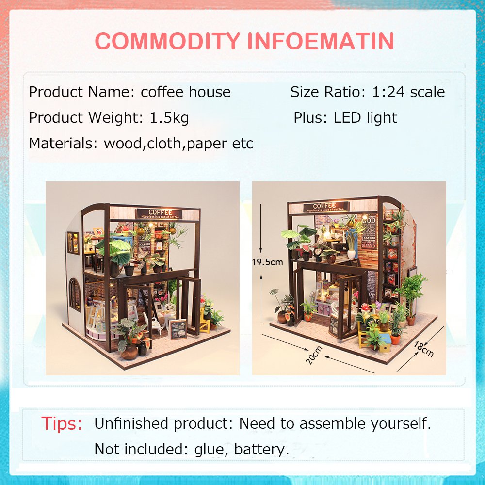 Poppenhuis Kits voor Beginners: Begin je Miniatuur Reis