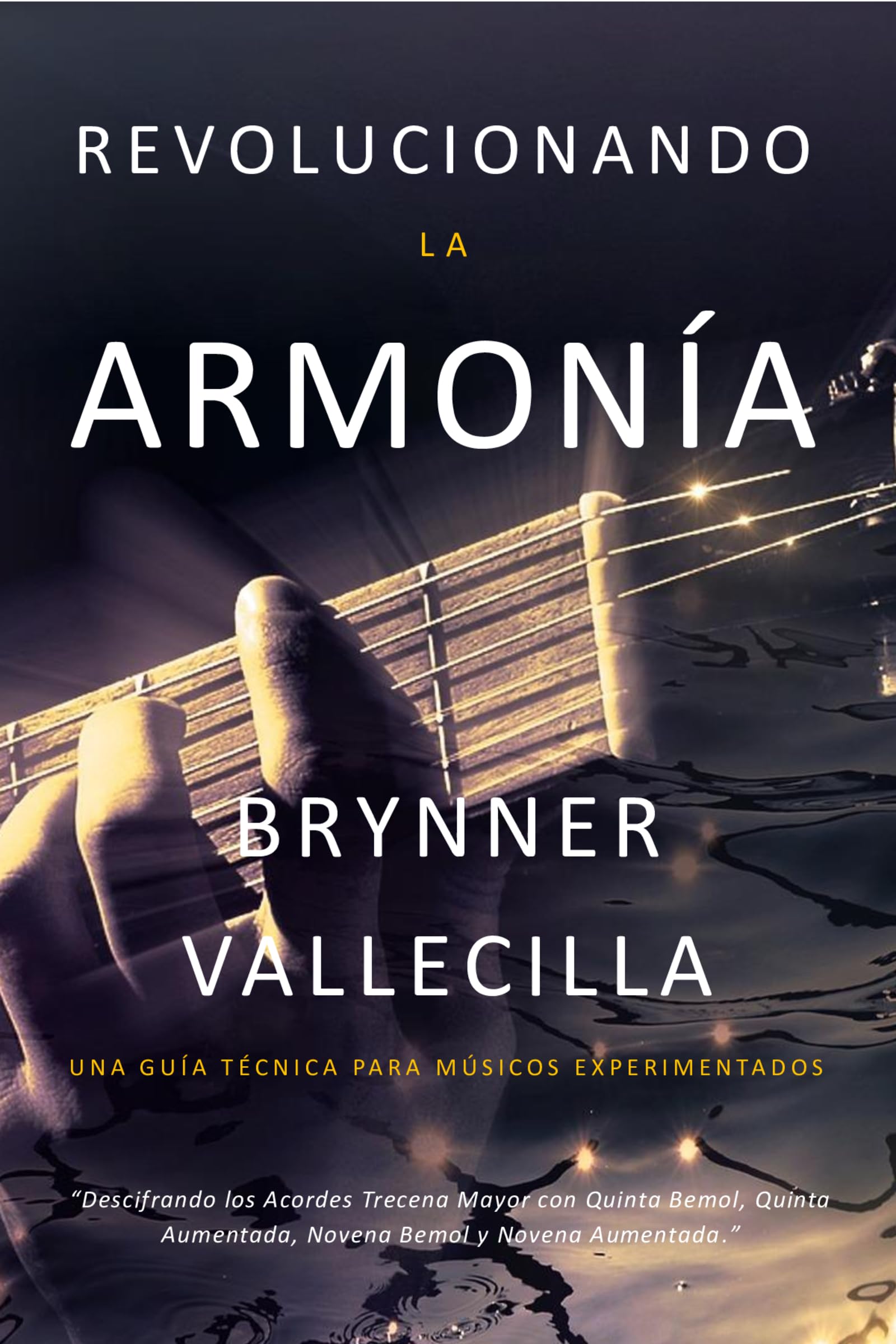 Accords trecena mayor harmonie altérée quinte neuvième