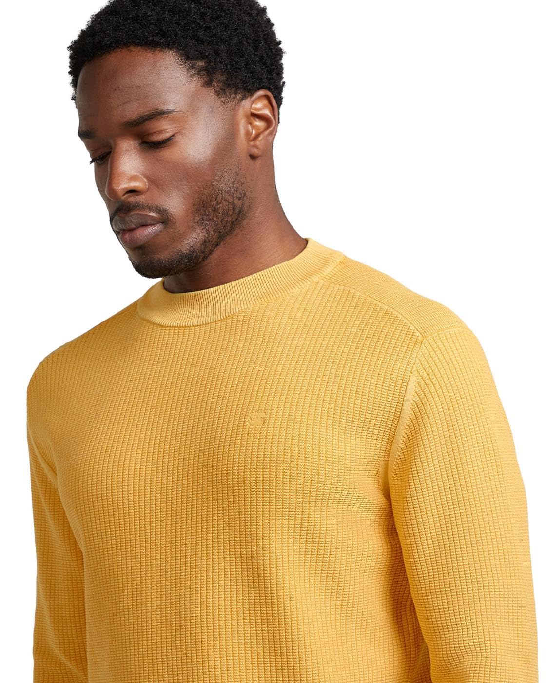 G-Star Washed R Knit Pullover Sweater Hombre