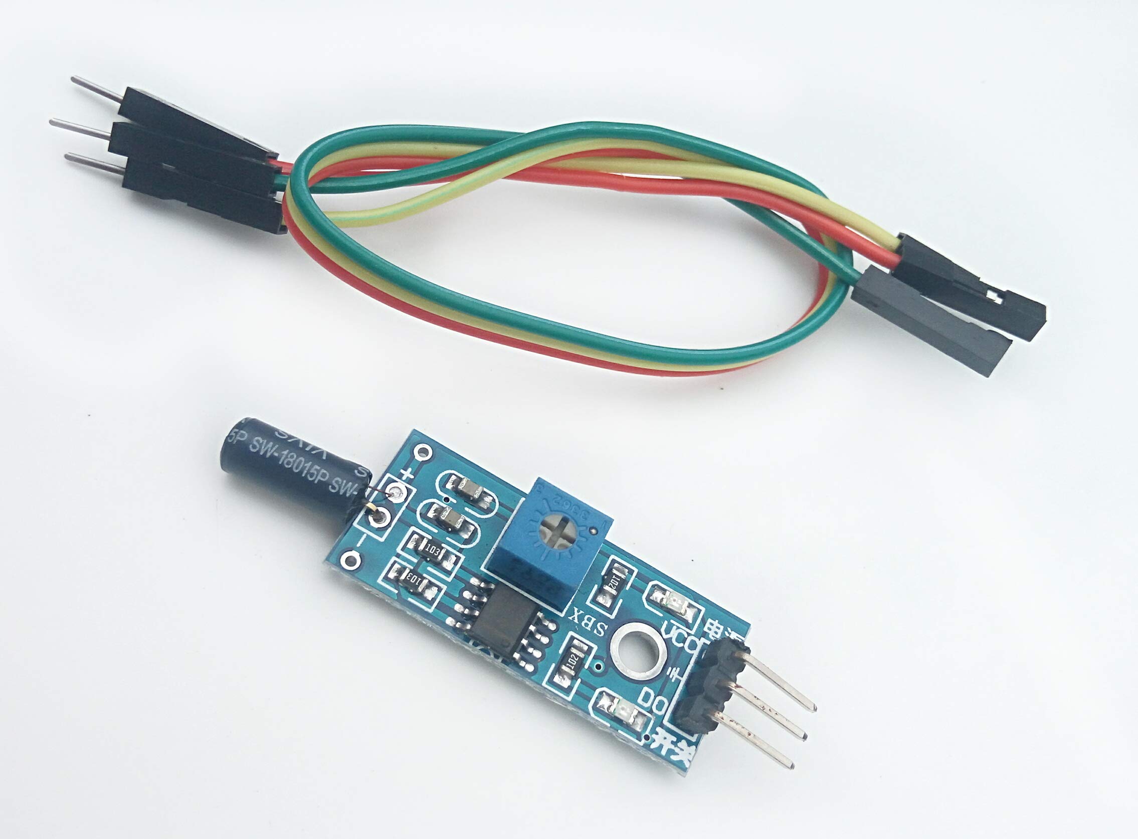 Delson Electronics Introduce Vibration sensor module-picture-15