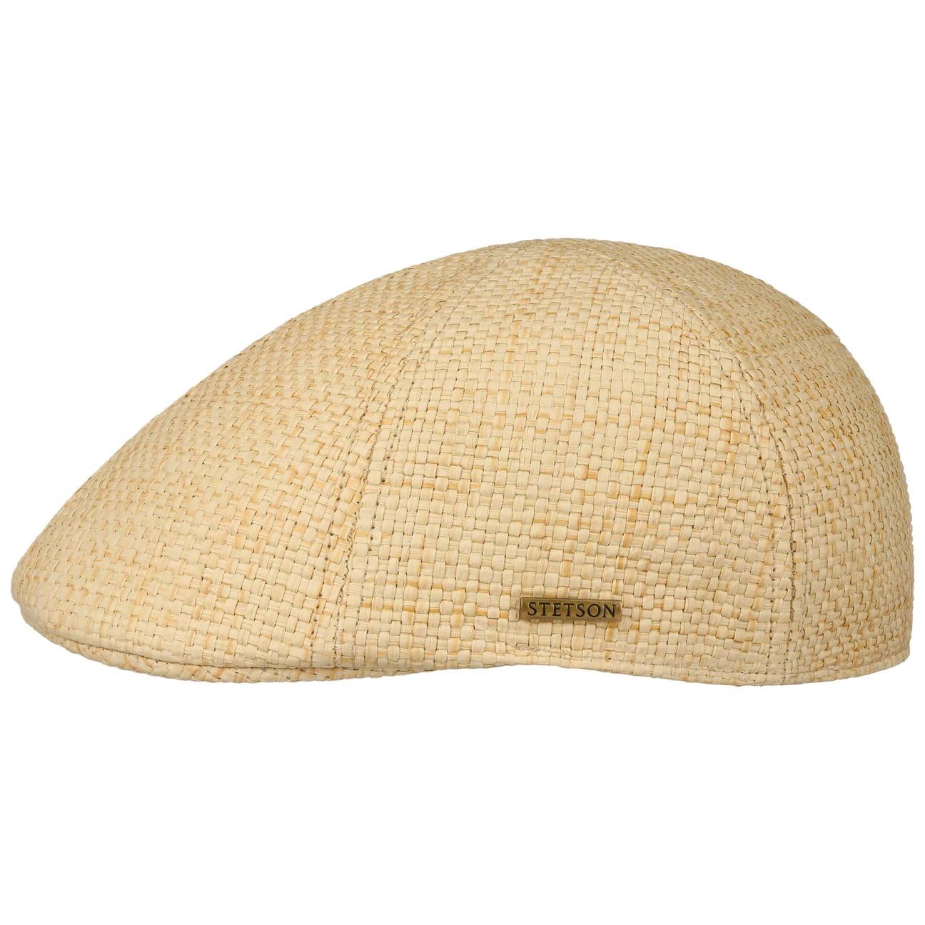 Stetson Texas Light Toyo Gorra Ivy Proteccion UV 40 Unisex Primavera Verano