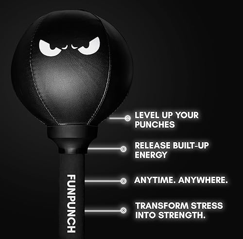 Miniatura 5 de Rage Bag, Desktop Punching Bag  Desk Punching Bag Stress Relief, Fun Punch Rage Bag by Fun Punch Punching Bags