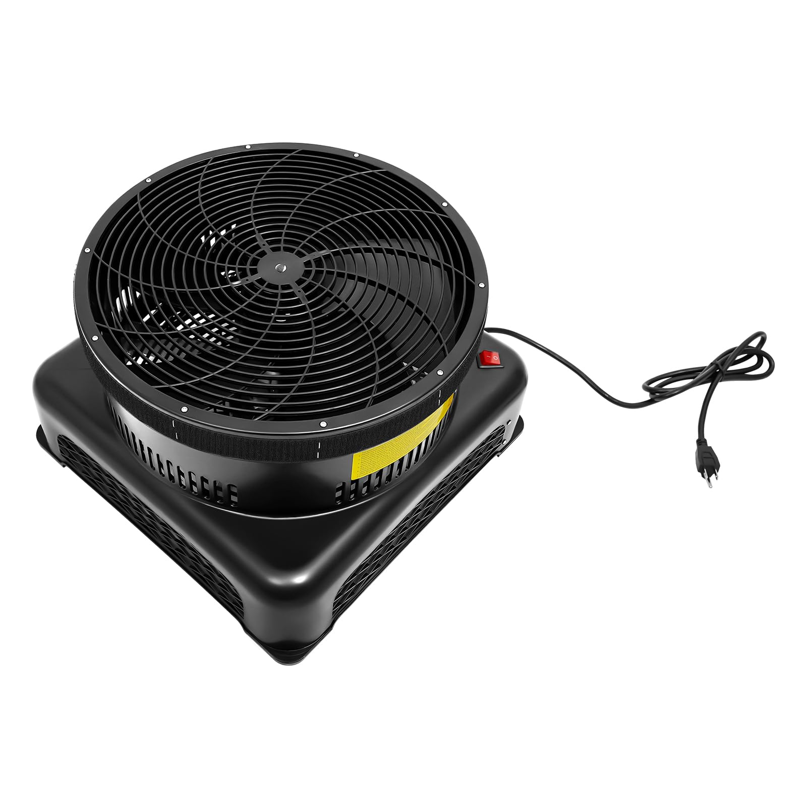 Namiose Inflatable Tube Man Blower 370W Wacky Waving Inflatable Sky Model Wind Tube Man Puppet Blower Fits 18