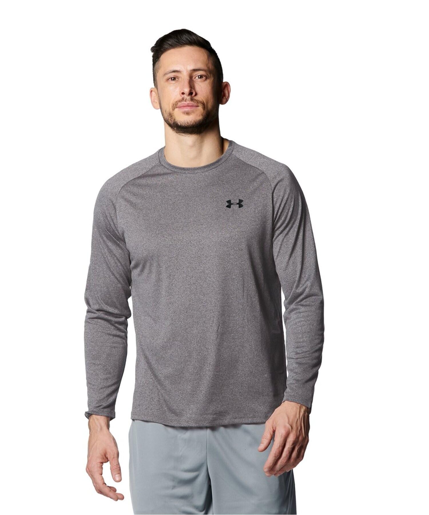 [アンダーアーマー] UA Tech 2.0 LS Mens メンズ 090 日…