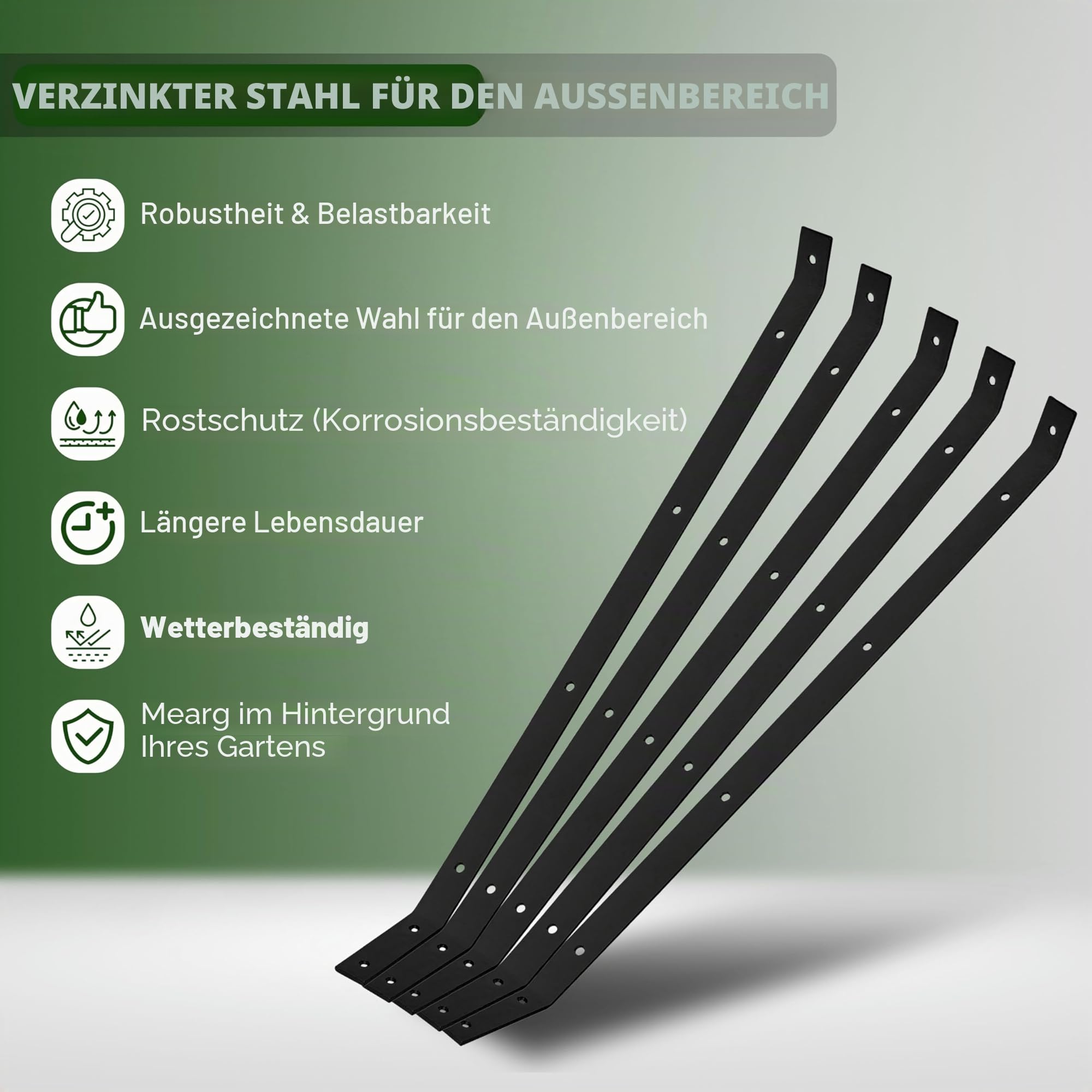 Katzensicherer Zaun Anti-Kletter-Barriere – Sicheres Outdoor Catio-Einzäunungsset, wetterfestes Garten-Maschendraht-Geflecht für Katzensicherheit & -schutz (15 M)