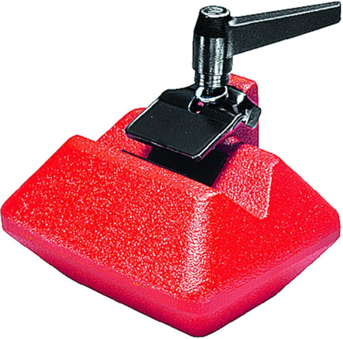 Manfrotto 022 Counterweight for Boom 15 lbs, Orange