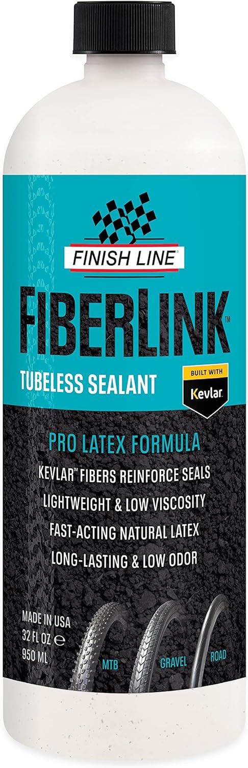FiberLink Pro Latex Sealant 32 oz : Industrial & Scientific