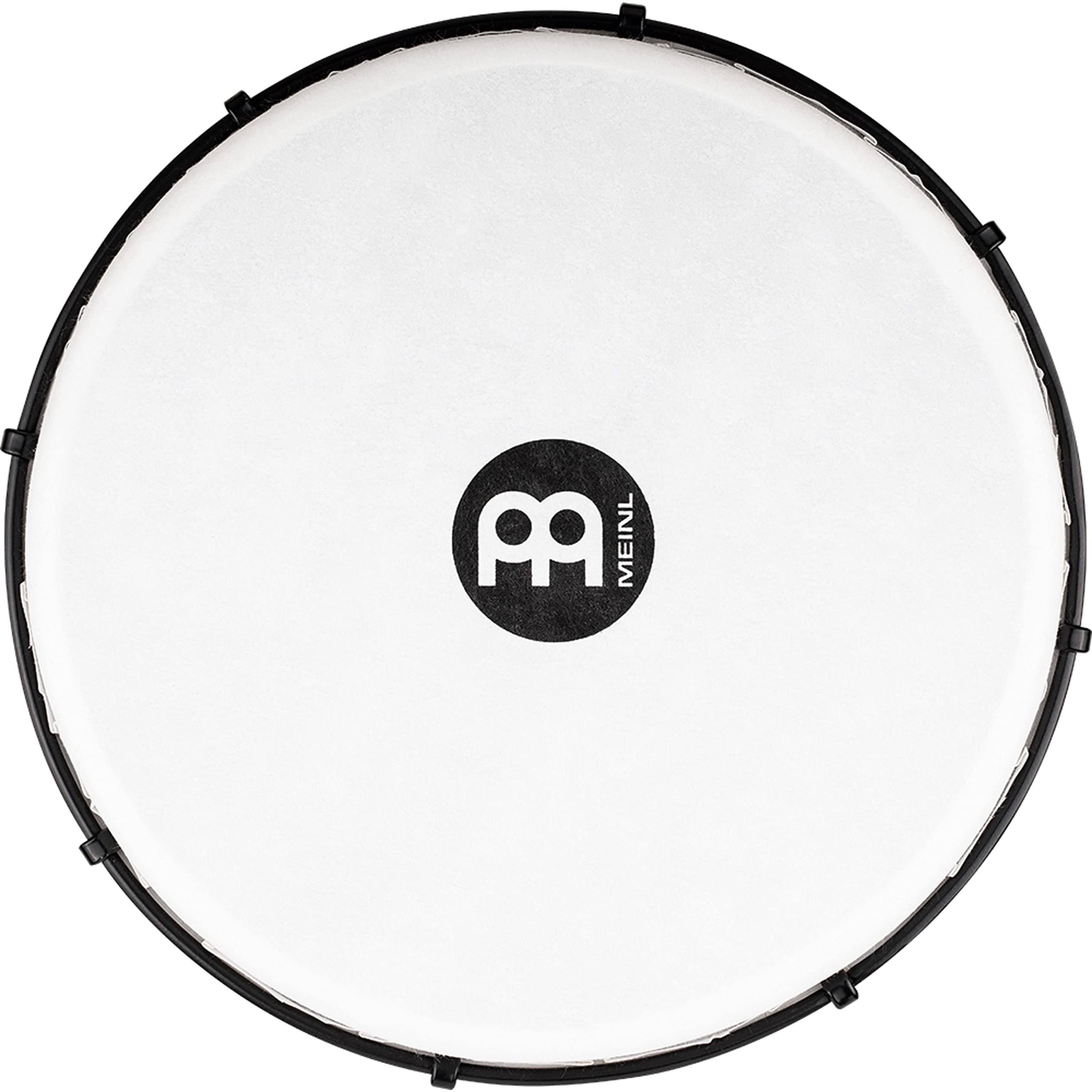 Meinl Percussion 30cm Alpine Series Djembe - instrument dla dzieci i dorosłych, Simbra (ADJ12-SI)