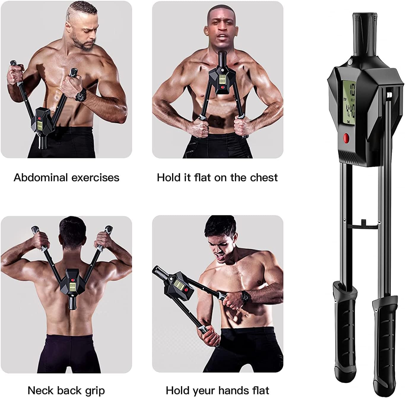 Hydraulic Arm Power Device-Digital Display