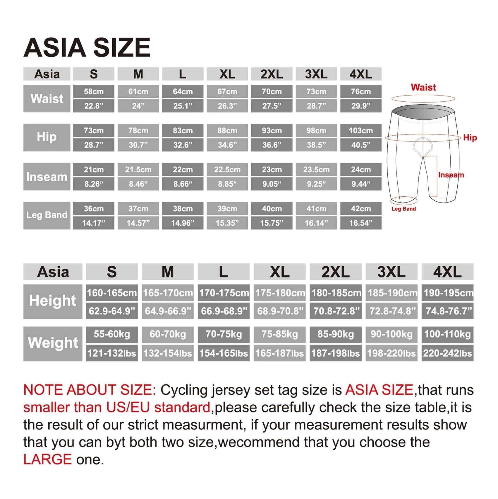 Bicicleta Pantalones Cortos Culotte con Tirantes for Ciclismo, Mallas for, triatlón, Acolchado de Gel, Transpirable, for montaña