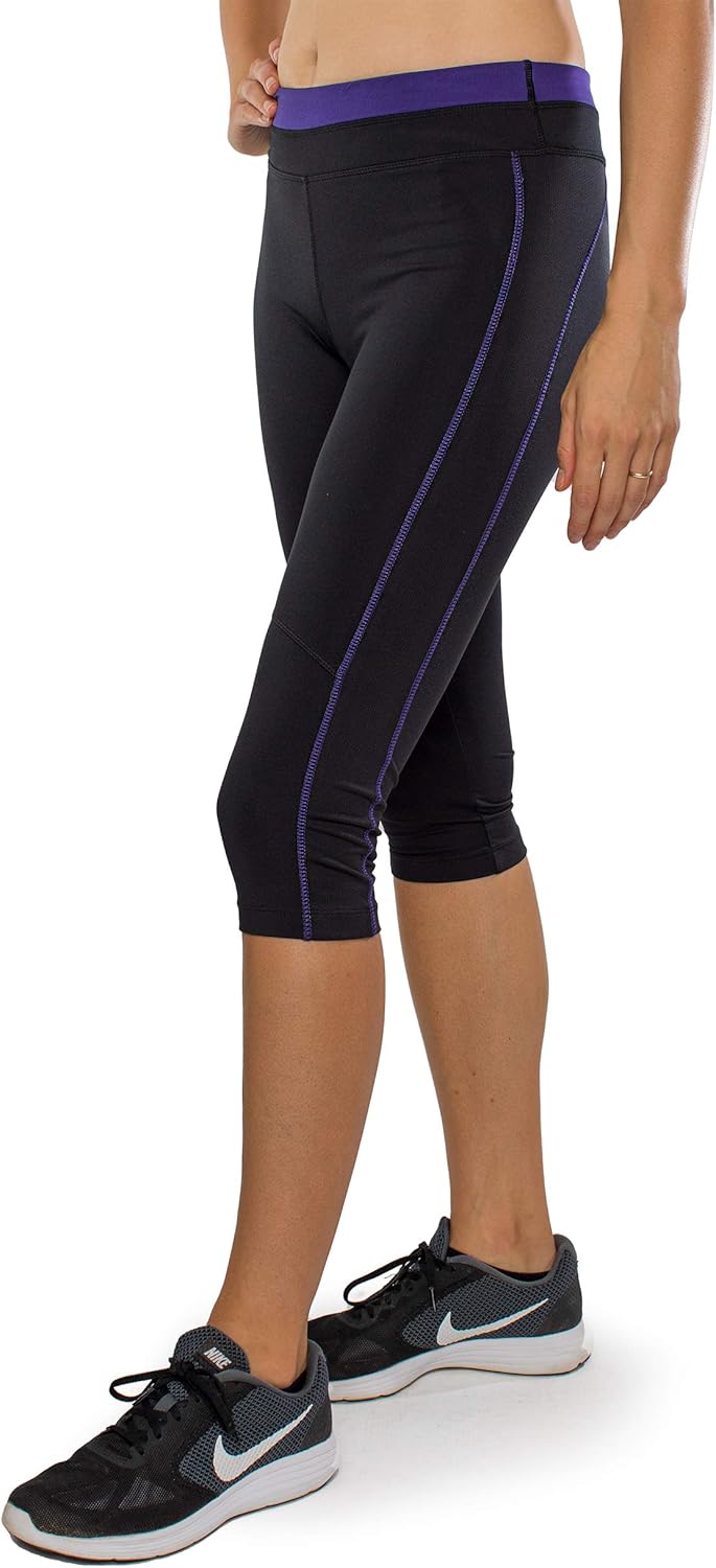 Alex + Abby Women's Advantage Capri Leggings