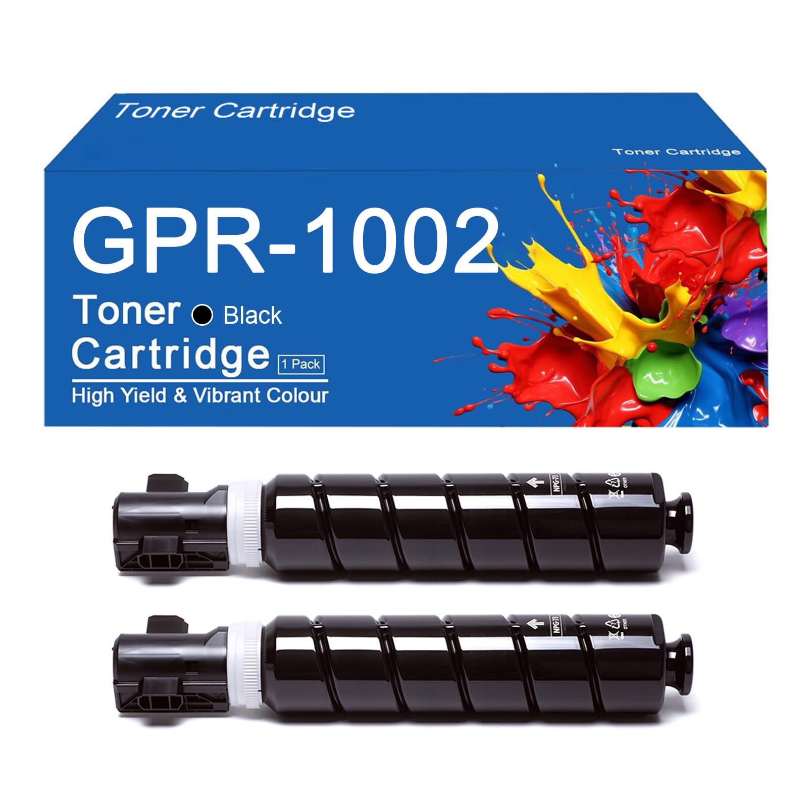 Cartuccia toner compatibile GPR-1002 C-EXV1002