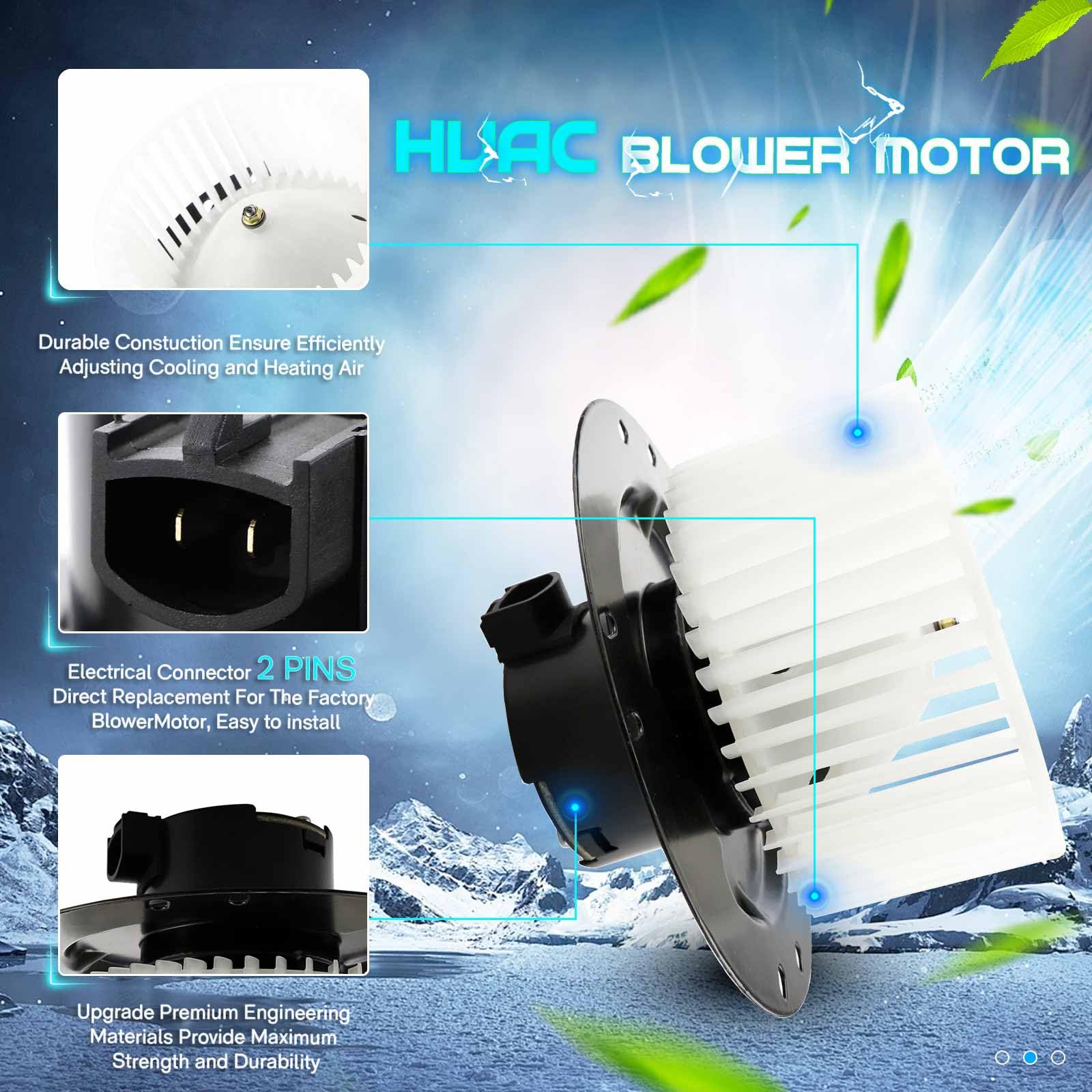 AC Heater Blower Motor Resistor For Ford Explorer 1995-2003 Ranger 1995-2011 Explorer Sport Trac Mercury Mountaineer, Blower Motors - Canada - View #4