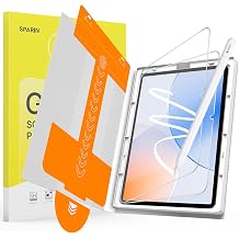 2 Pack Paper Glass Screen Protector for Samsung Galaxy Tab S10 FE Plus 13.1 Inch, Matte Tempered Glass with Bubble-Free Installation Tray for Writing, Paper-Sense, Anti-Glare, S Pencil Support