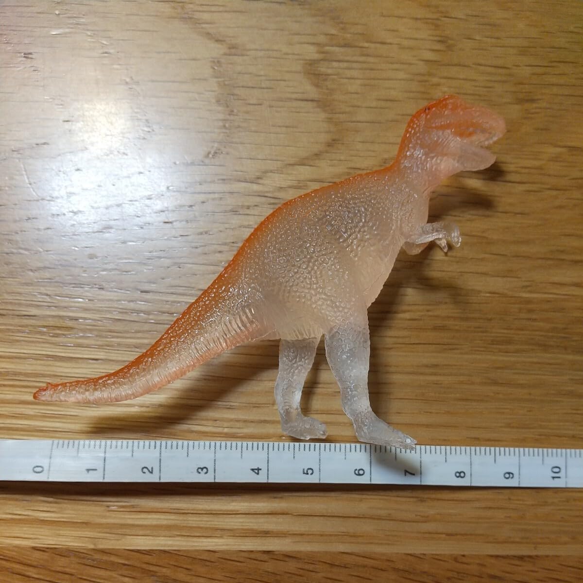 Amazon.co.jp: 恐竜フィギュアパーク カラフルクリアタイプ フィギュア