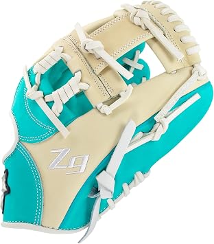 SSK Z9 Maestro Infield Baseball Glove 11.25 - 11.5 - 11.75 - 12 Right & Left Hand Throw