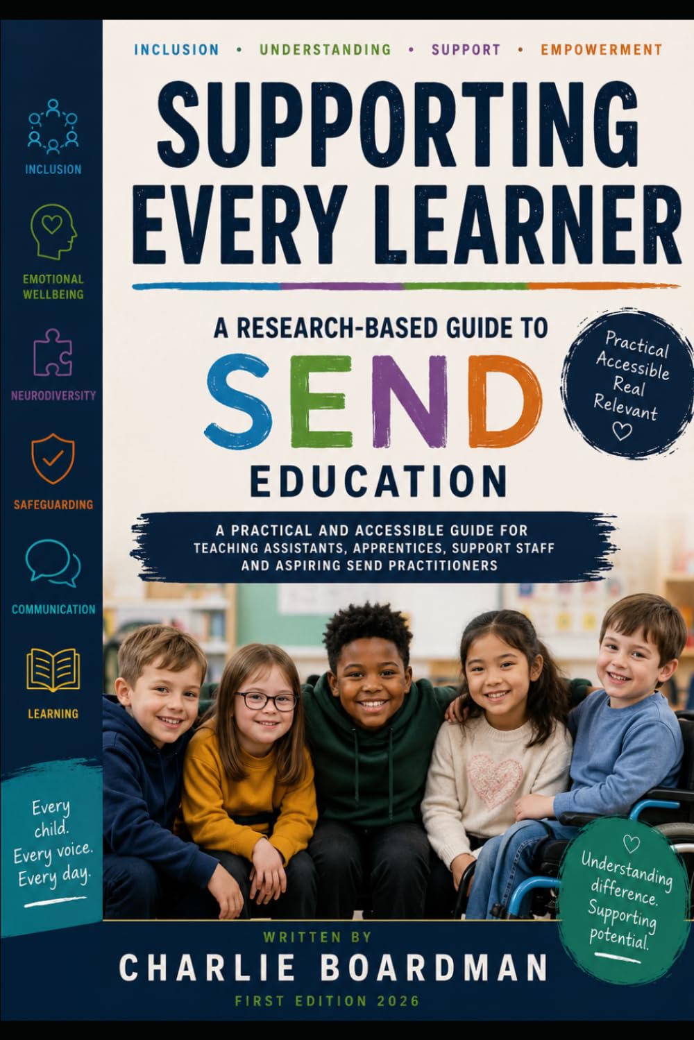 Supporting Every Learner: A Research-Based Guide to SEND Education
