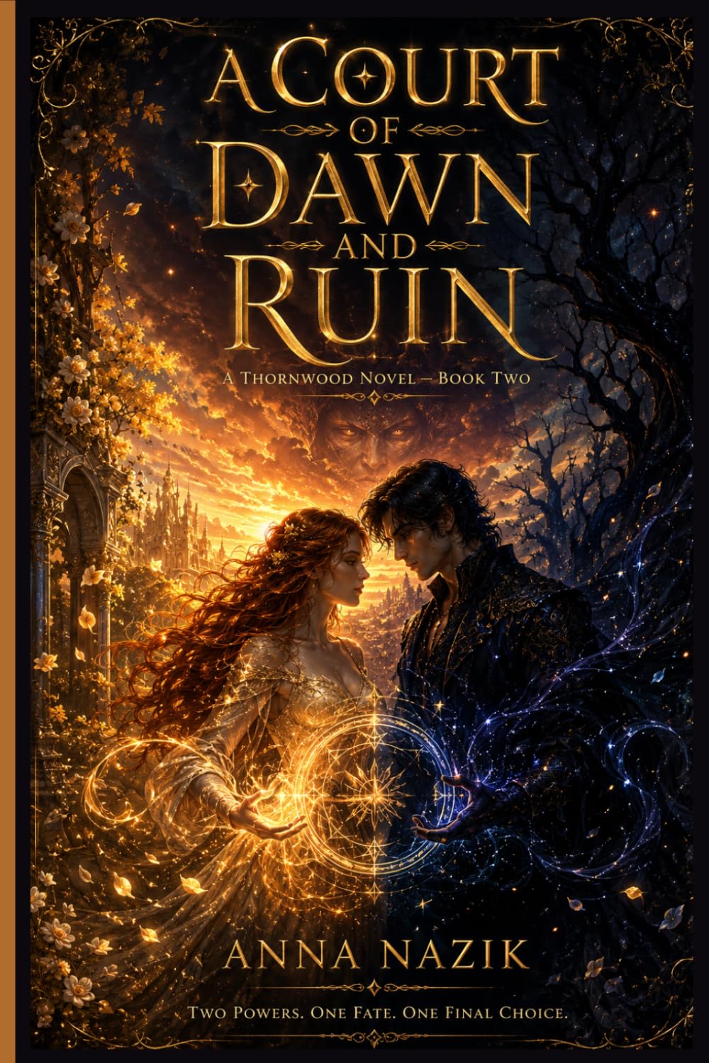 A Court of Dawn and Ruin: A Thornwood Novel — Book Two