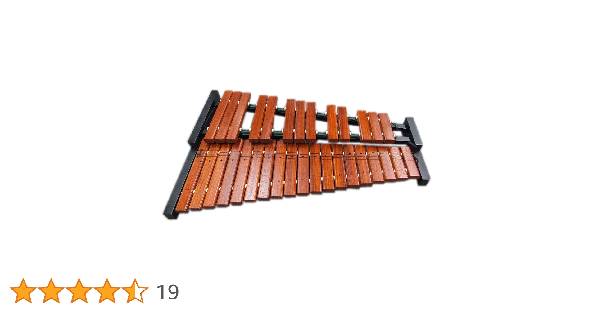 YAMAHA Table Xylophone [with Stick] TX-6 (Japan Import