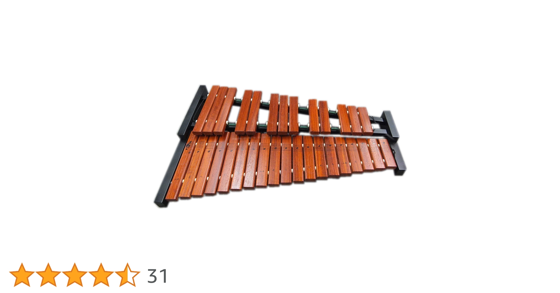 YAMAHA 卓上木琴 32音 マレット付 TX-6 Amazon.co.jp: ヤマハ YAMAHA 卓上木琴 32音 マレット付 TX-6