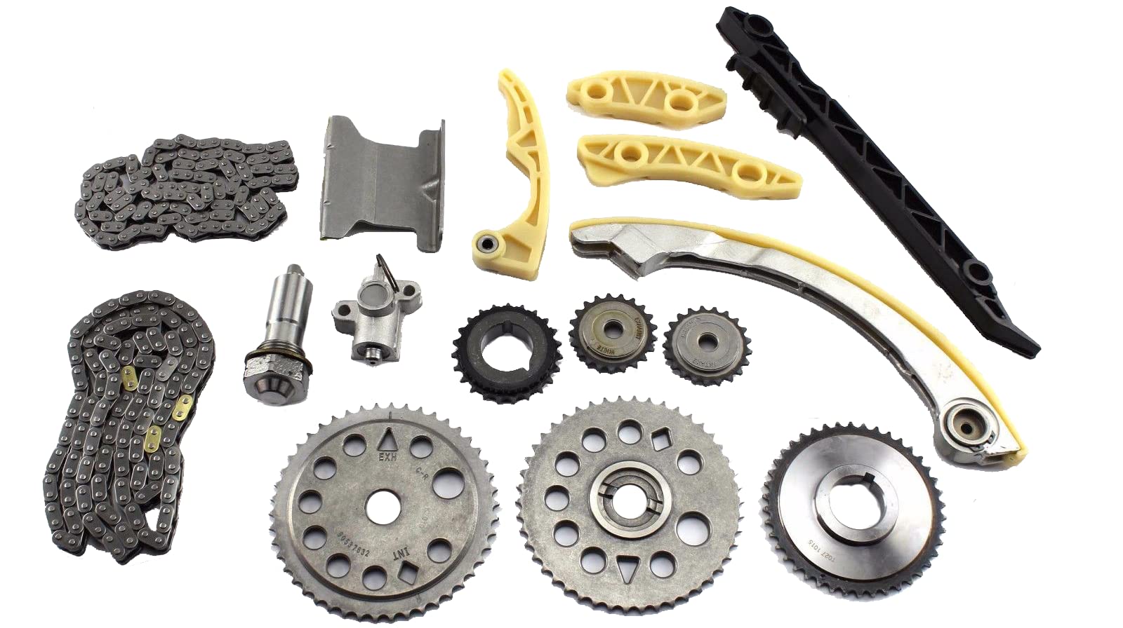 Timing Chain Kit Fits 00-11 Chevrolet Cobalt HHR Pontiac G5 Saturn Aura 2.2L L4 - Foto 11