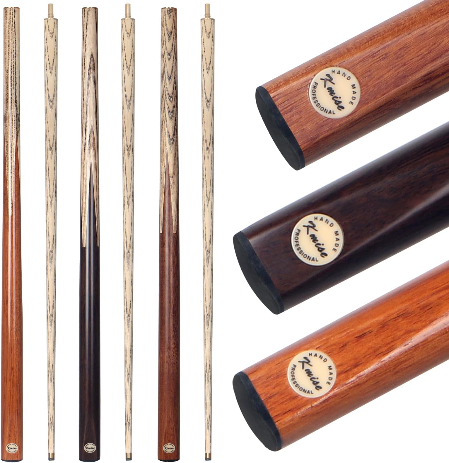 Pool Sticks Set of 3