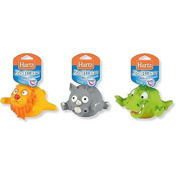 kooky chicken dog toy