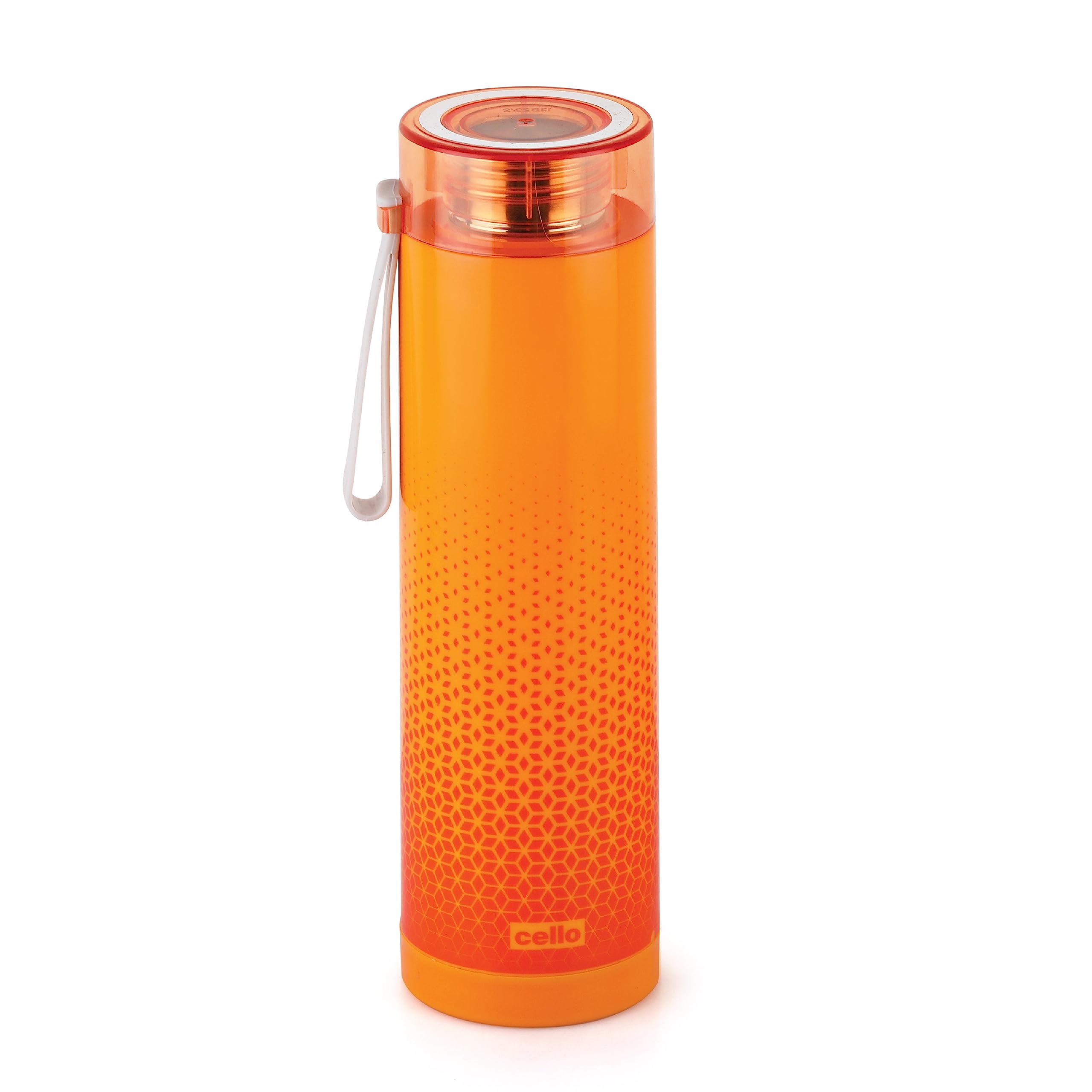 CELLO Puro Steel-X Hummer 900 | BPA Free | Leak Proof and Break Proof | Keeping Content Cold for Long | Best Usage for Office, School, College, Home, Fridge | Orange (B0C9HY9R59) Amazon Price History, Amazon Price Tracker