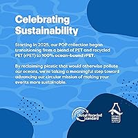 Vista 2 de TOSSWARE POP - Juego de 252 copas de vino de 14 onzas, de plástico transparente, reciclables, irrompibles y de alta calidad