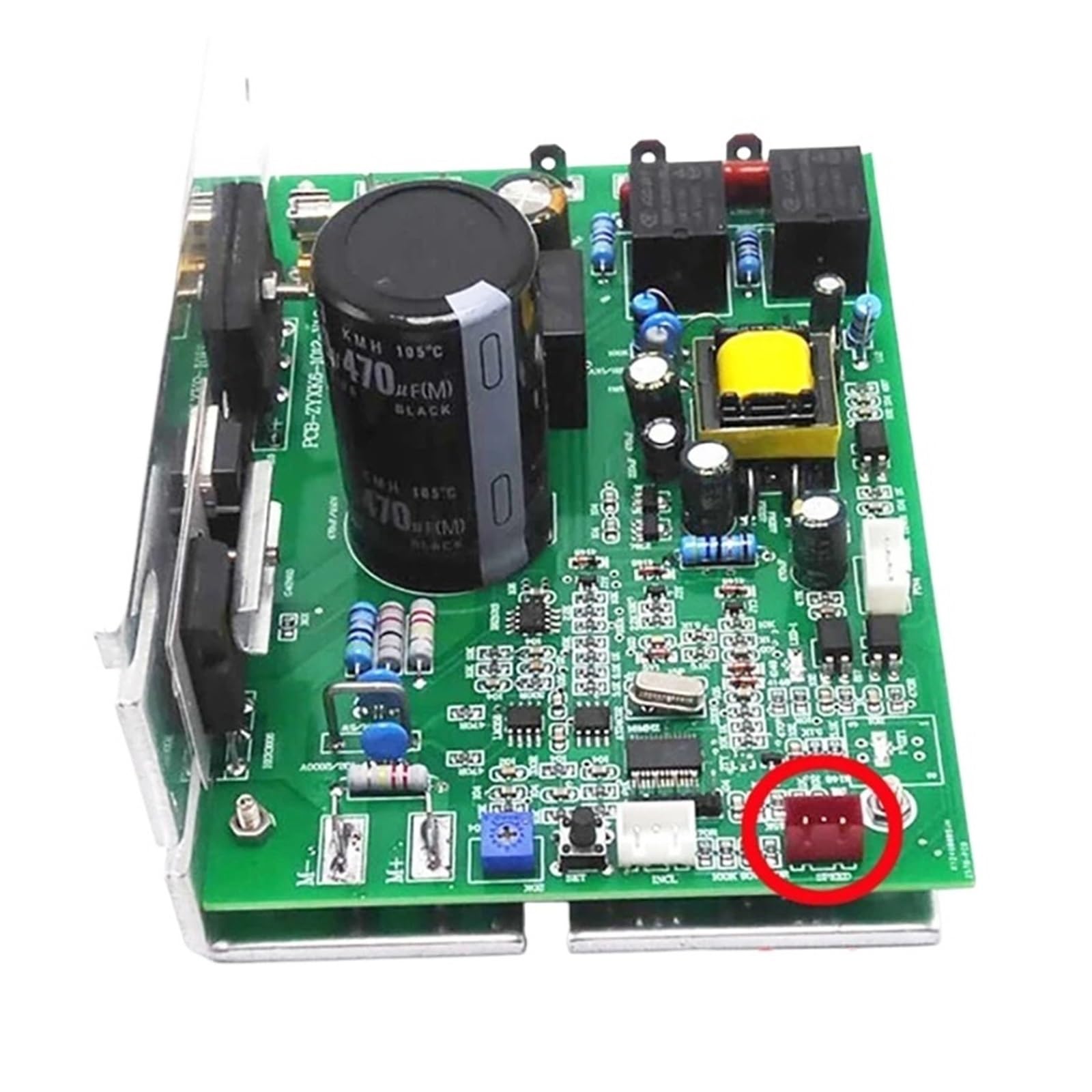 OSHZIKJII Motherboard PCB-ZYXK6-1012-V1.3(3pin optic sensor)