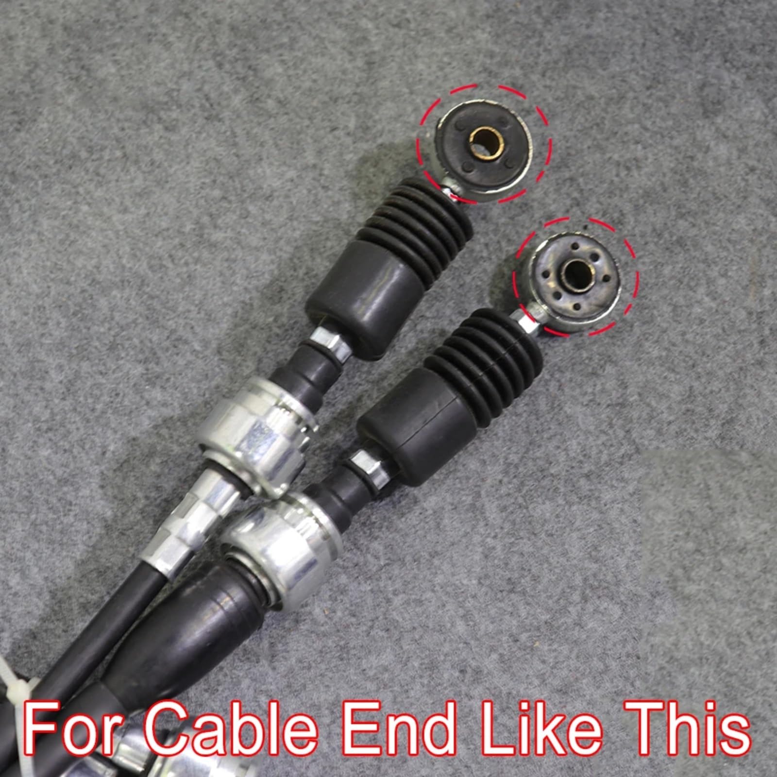 Amazon.com: Shift Control Cable Compatible with Toyota for Corolla