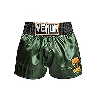 VENUM - Classic Short De Muay Thai, Pantaloncini Muay Thai Uomo