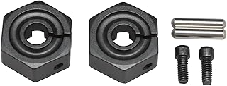 Yokomo Y2-011CB6A 0.2 inch (6.0 mm) Clamp Type Foil Hub for YD-2