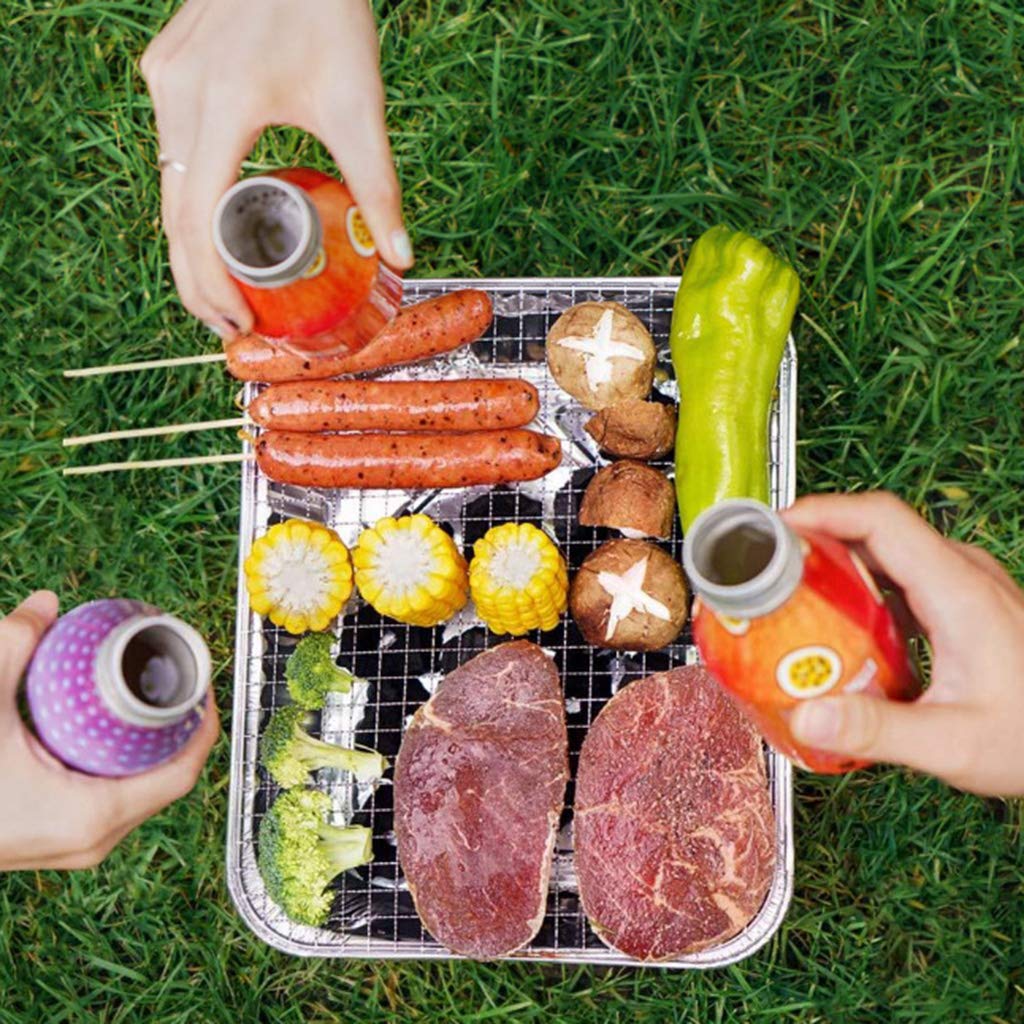 Amazon.co.jp: SZYDD BBQ グリル ポータブル バーベキュー BBQ