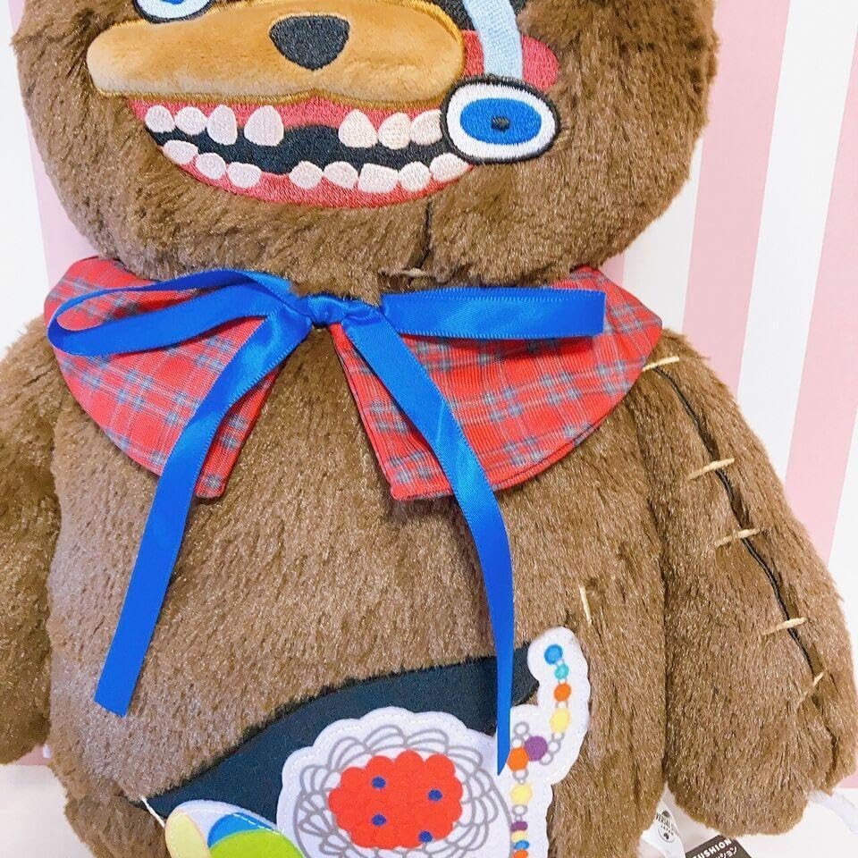 Amazon.co.jp: USJ ハミクマ クッション ハロウィン ユニバーサル
