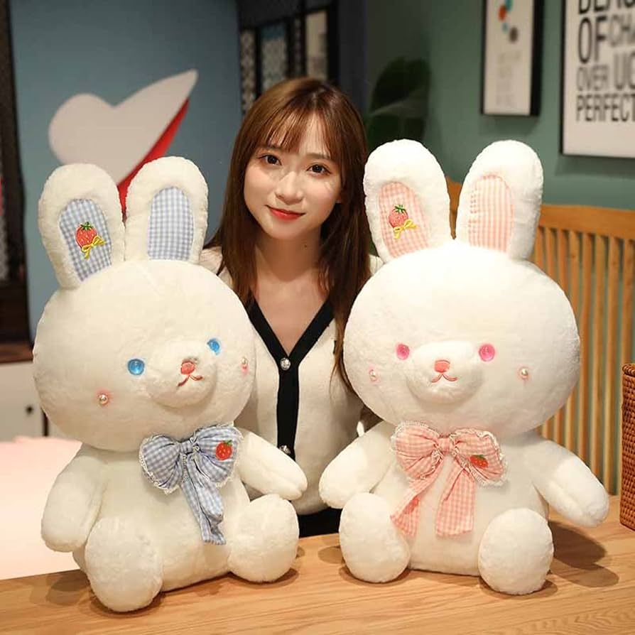 希少レア！テイクオフ うさぎ ペアぬいぐるみ うさぎのマロン ロップイヤー（グレー） - ぬいぐるみメーカー