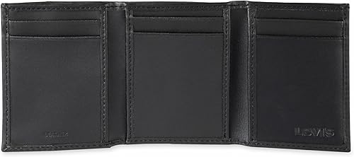 Miniatura 4 de Levis Cartera triple de cuero para niño