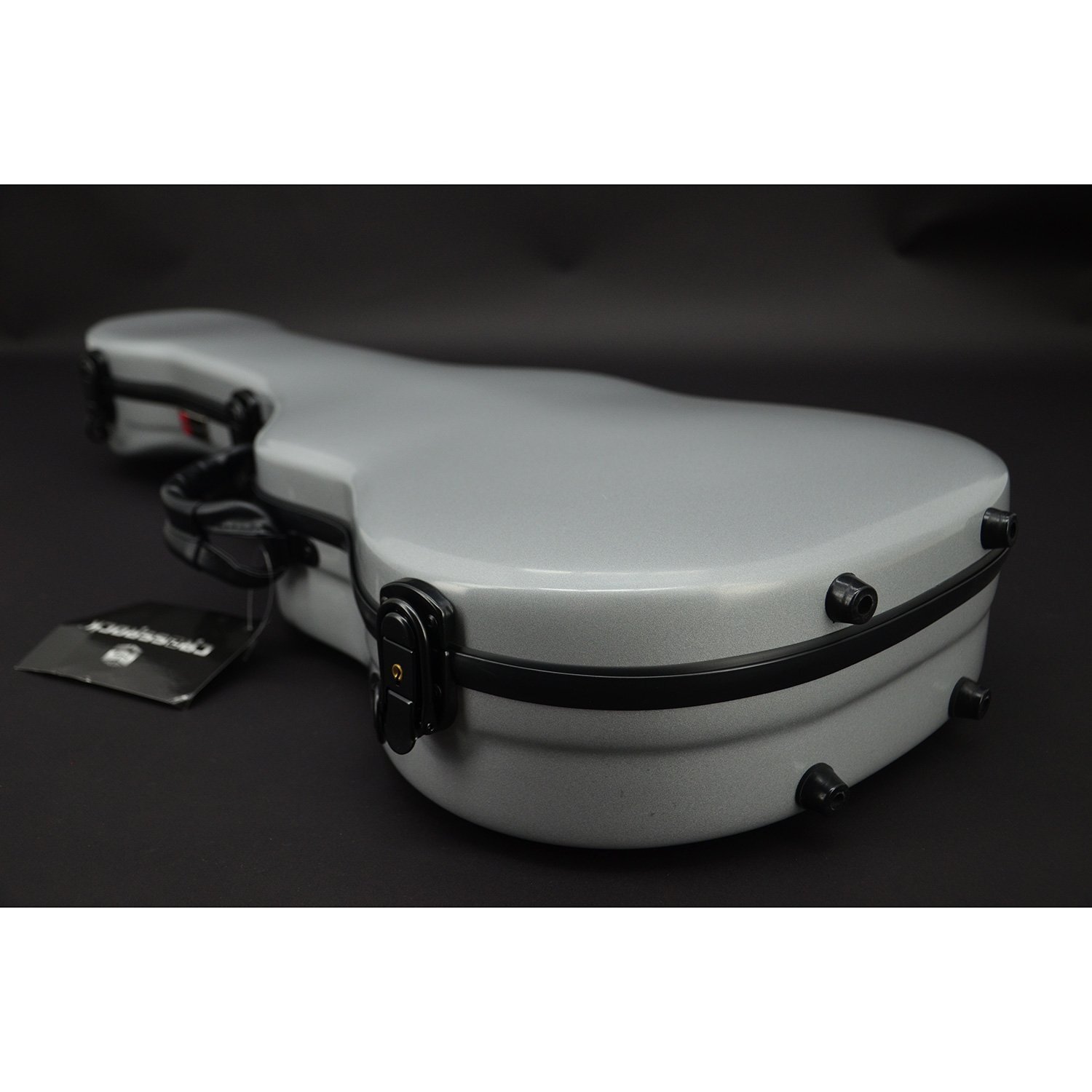 Amazon.co.jp: CROSSROCK (クロスロック) CRF1000SU Silver ファイバー