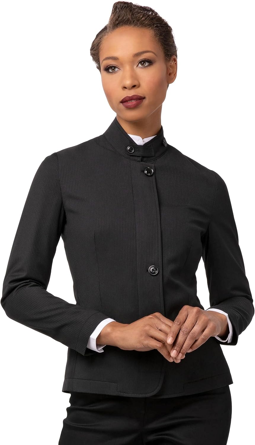 Chef Works Women's Apex Banquet Coat