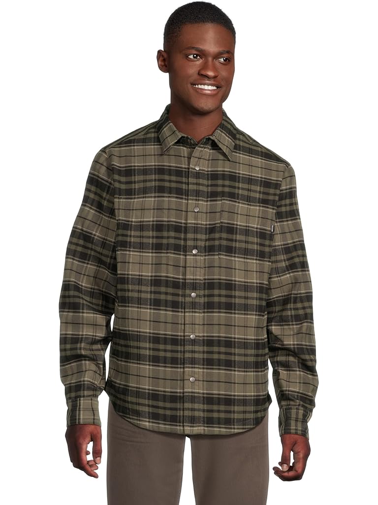 Multi Flylow Lassen Fleece Lined Flannel