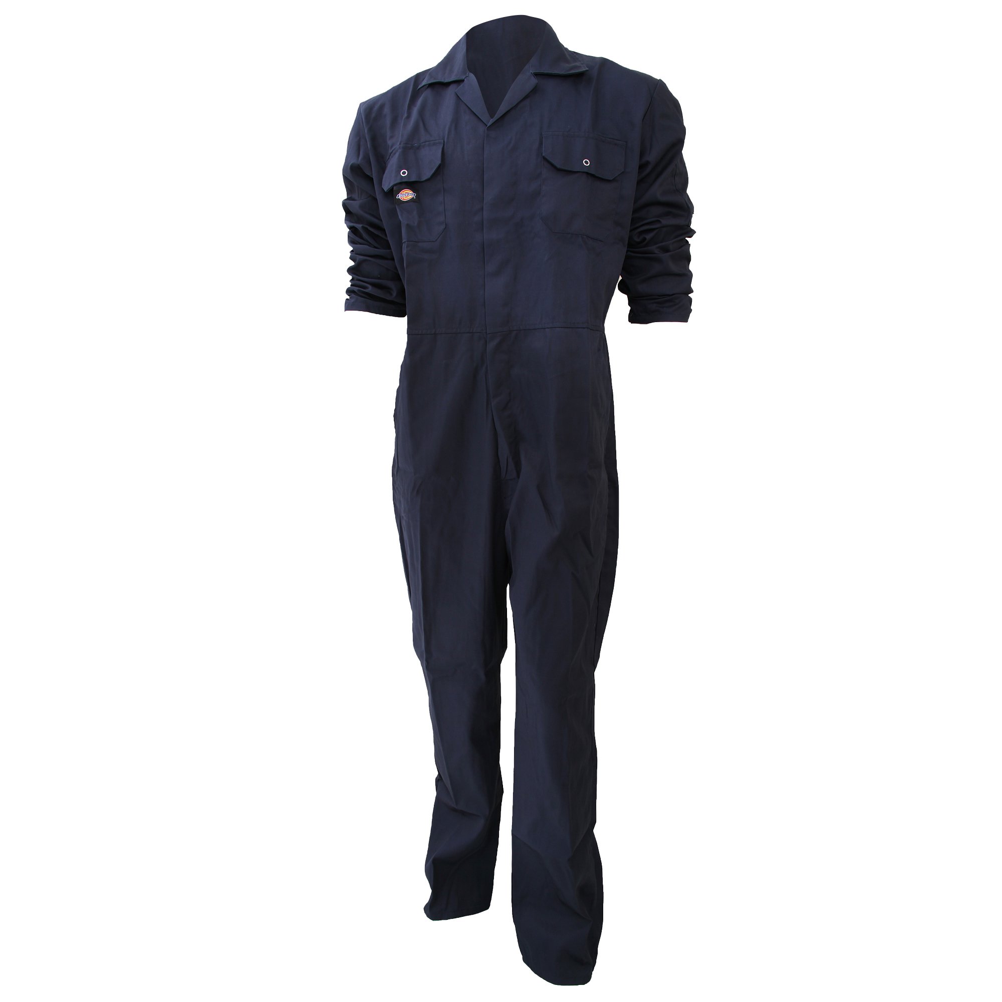 Combinaison Dickies WD4819T bleu marine taille L bleu de travail