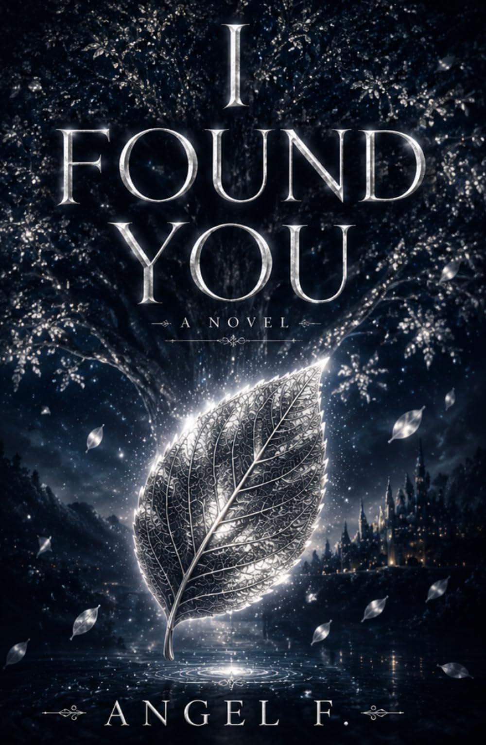 I found You