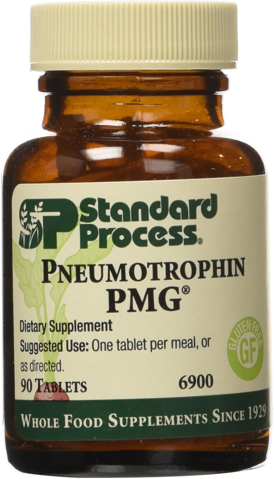 Standard Process Inc. Pneumotrophin PMG 90 Tabs