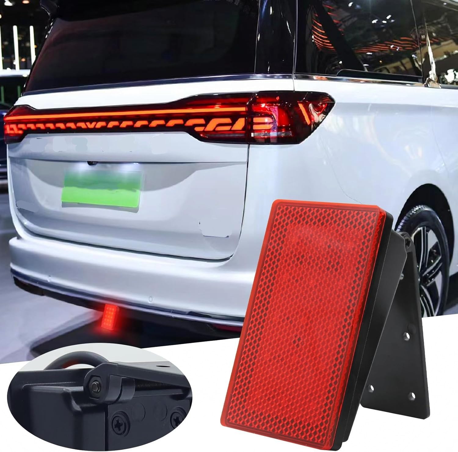 Amazon | Ygmylandbb バックフォグ led リアフォグ ストップランプ
