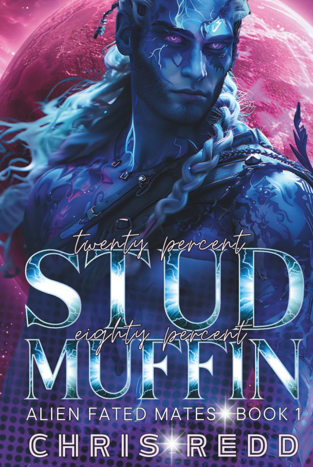 20% Stud 80% Muffin: Alien Fated Mates Book 1