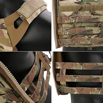 Amazon | EMERSON CP JPC2.0タイププレートキャリア (クイック